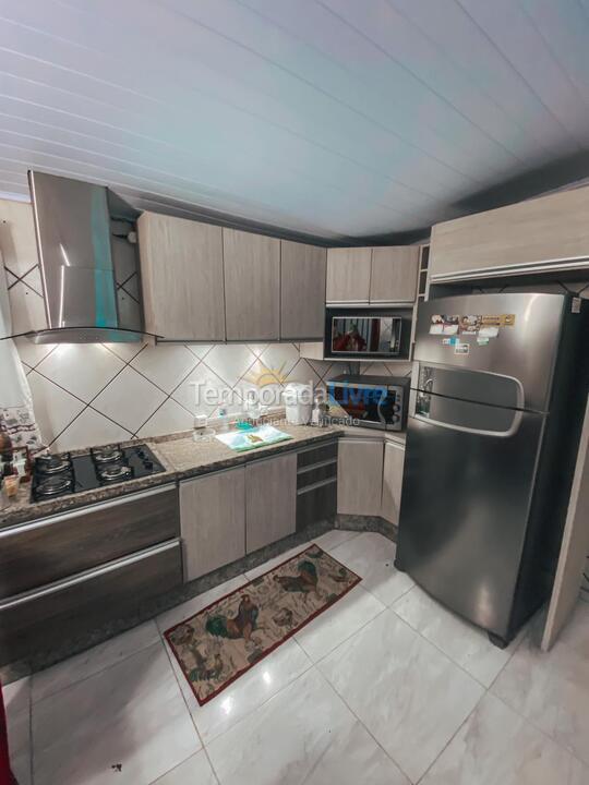 Casa para aluguel de temporada em Urubici (Jardim Verde Vale)