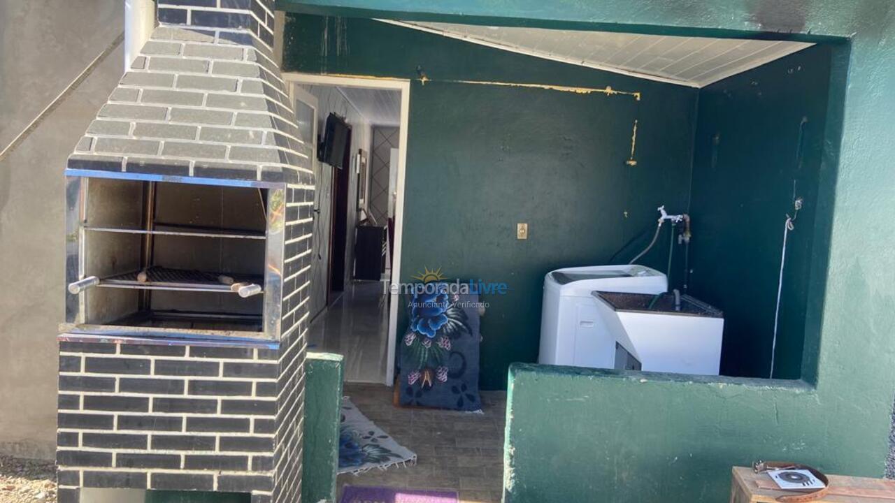 Casa para aluguel de temporada em Urubici (Jardim Verde Vale)