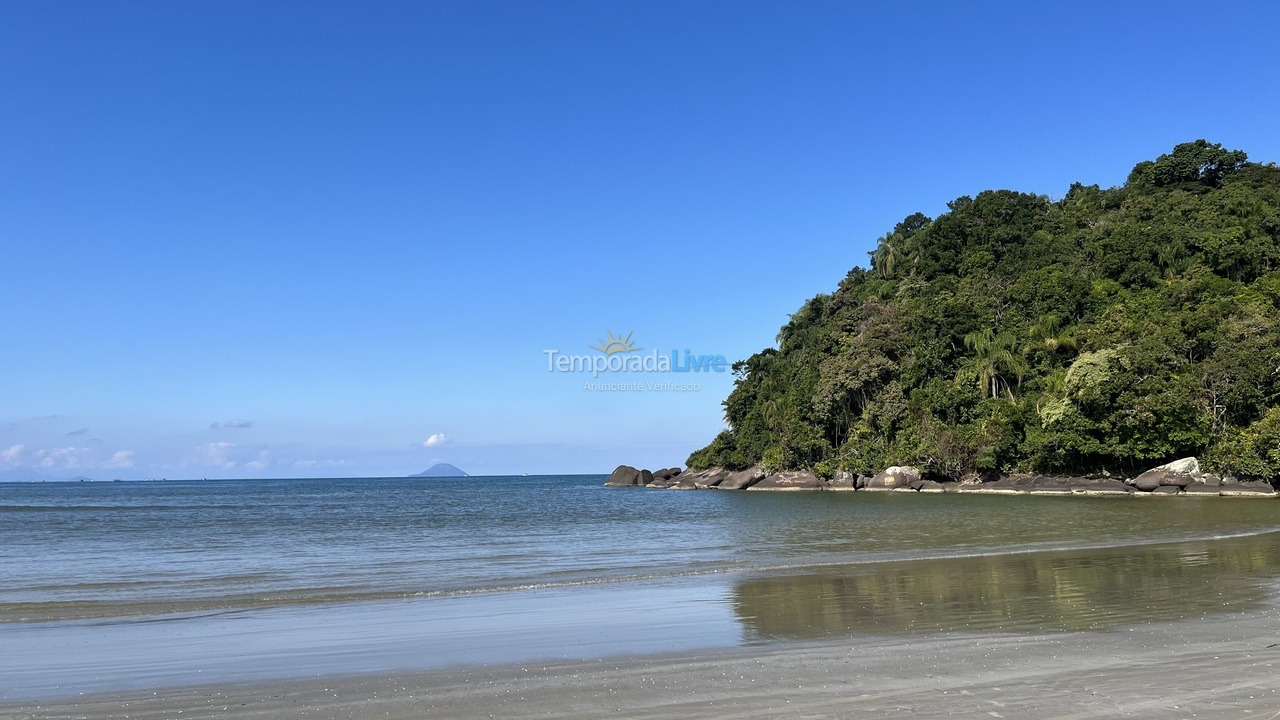 Apartamento para alquiler de vacaciones em Bertioga (Riviera de São Lourenço)