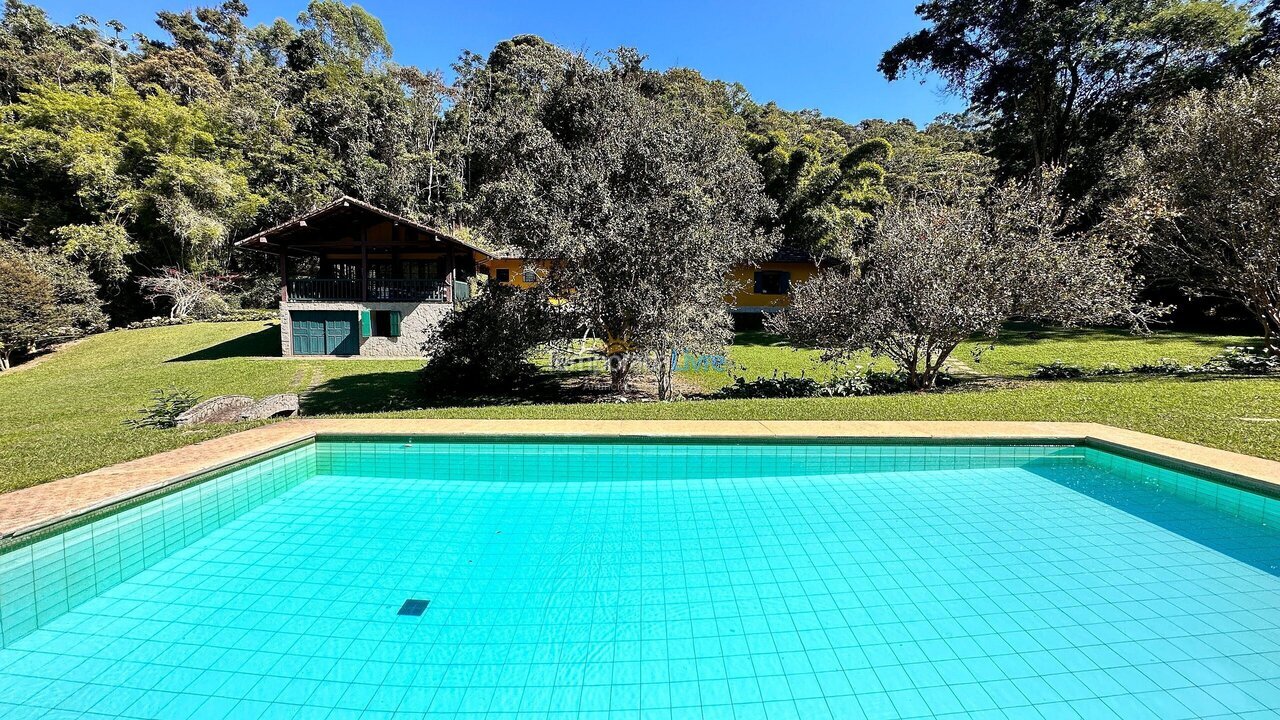 Casa para alquiler de vacaciones em Teresópolis (Santa Rita)