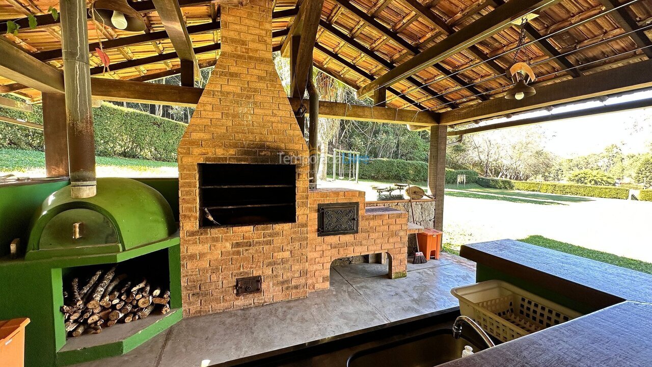 Casa para alquiler de vacaciones em Teresópolis (Santa Rita)