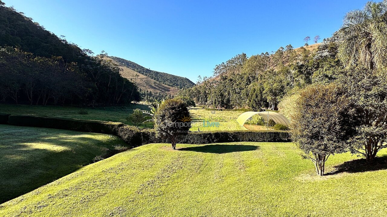 Casa para alquiler de vacaciones em Teresópolis (Santa Rita)