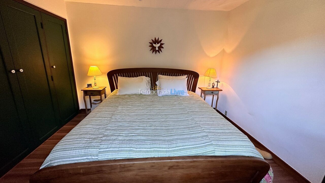 Casa para alquiler de vacaciones em Teresópolis (Santa Rita)