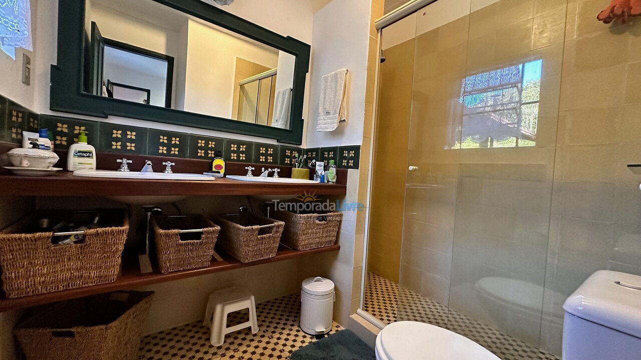 Casa para alquiler de vacaciones em Teresópolis (Santa Rita)