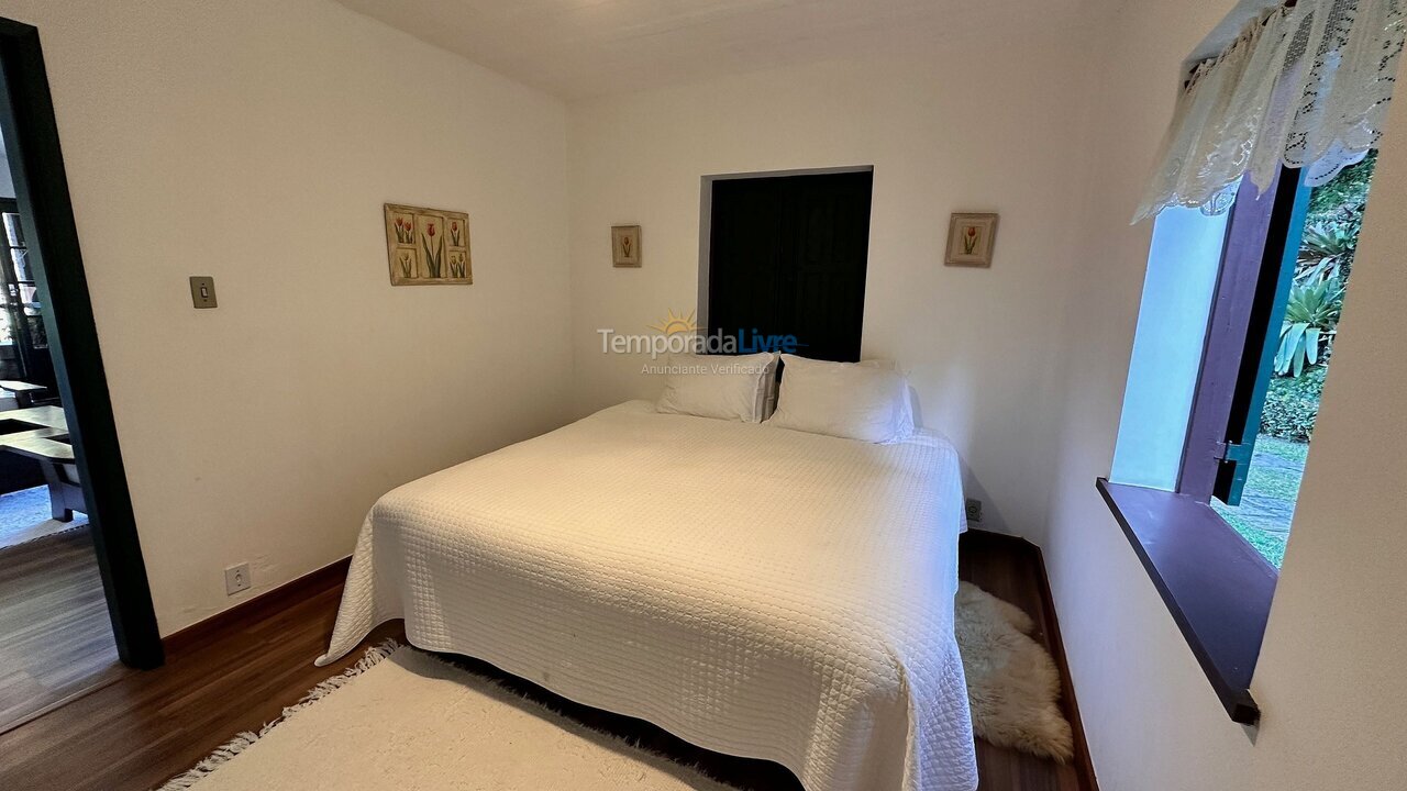 Casa para alquiler de vacaciones em Teresópolis (Santa Rita)