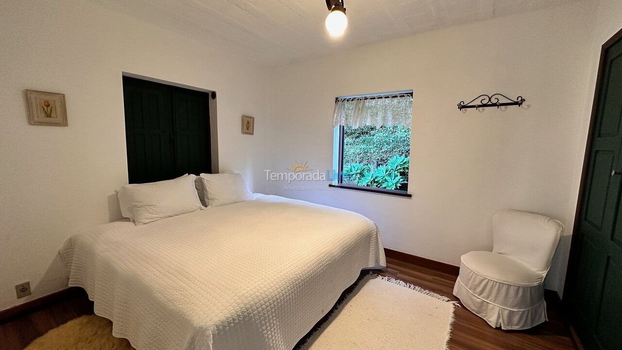 Casa para alquiler de vacaciones em Teresópolis (Santa Rita)