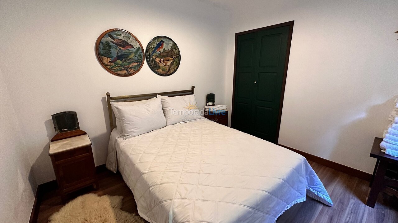 Casa para alquiler de vacaciones em Teresópolis (Santa Rita)