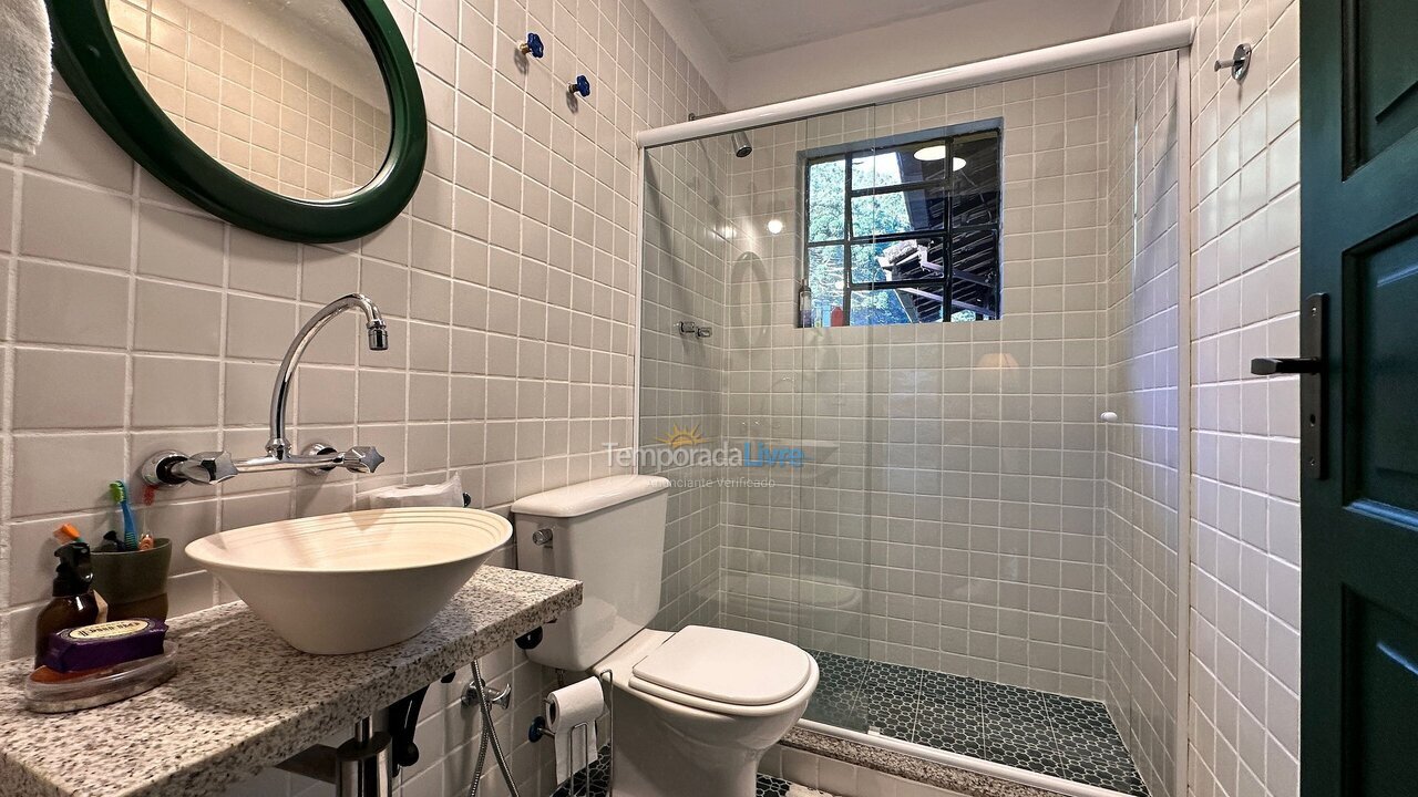 Casa para alquiler de vacaciones em Teresópolis (Santa Rita)