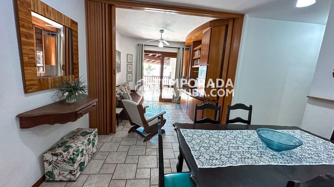 Apartamento para aluguel de temporada em Ubatuba (Praia Grande)