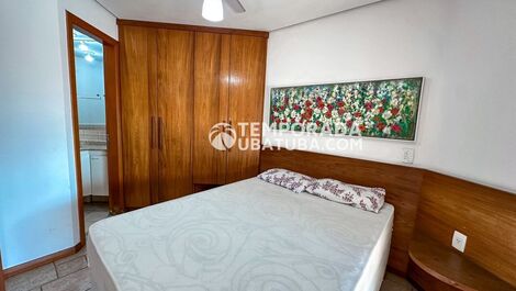 Apto 2 dorms frente mar Grand Bali -Praia Grande, Ubatuba 1299703-1510