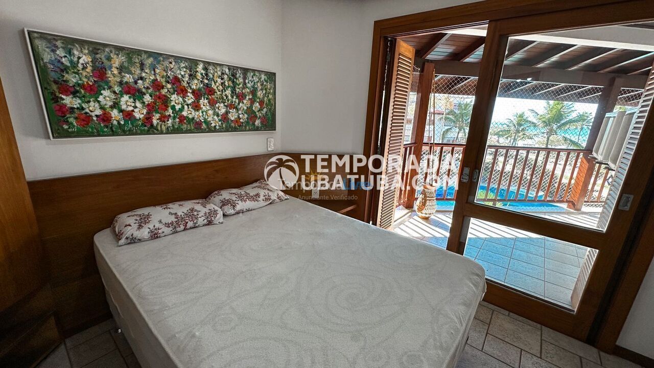 Apartamento para aluguel de temporada em Ubatuba (Praia Grande)