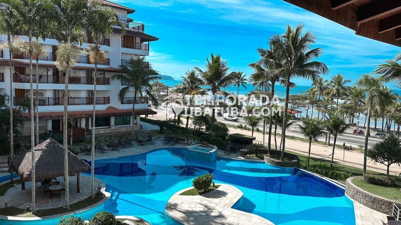 Apartamento para aluguel de temporada em Ubatuba (Praia Grande)