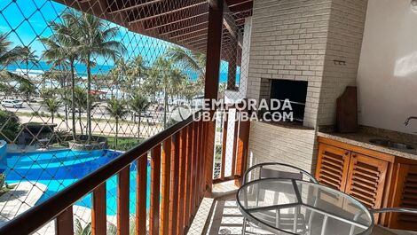 Apartamento para alugar em Ubatuba - Praia Grande
