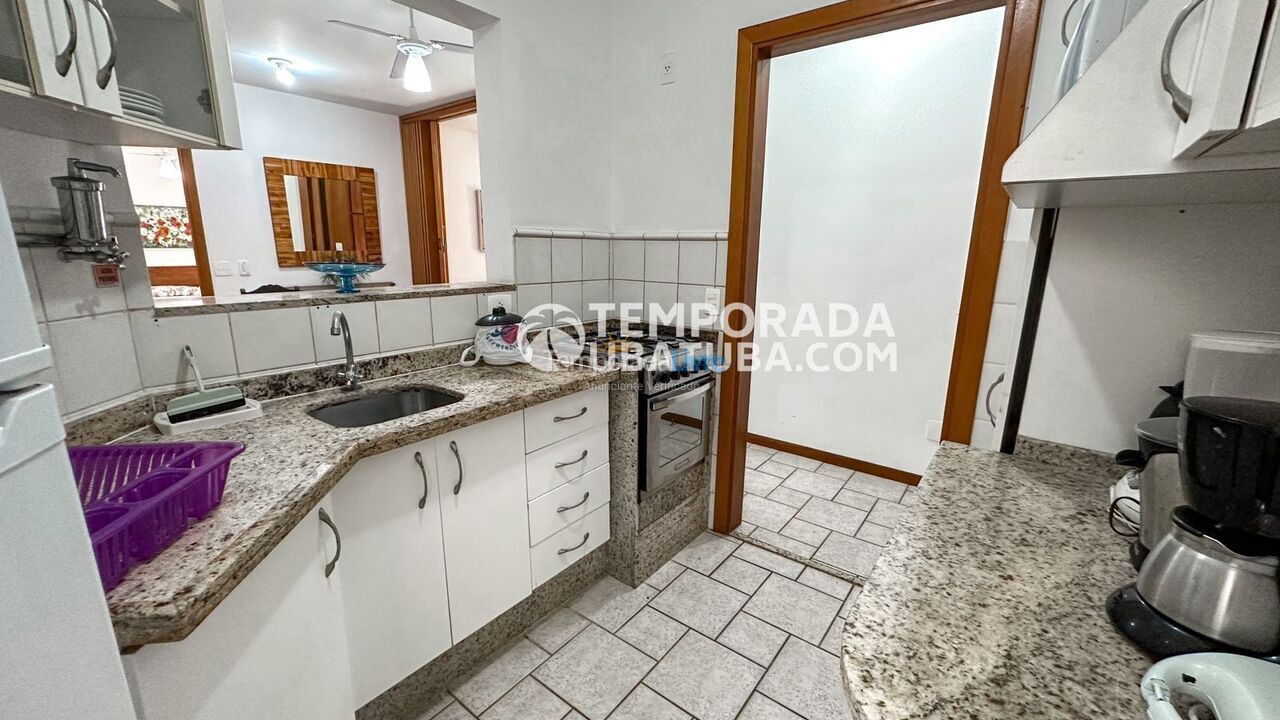 Apartamento para aluguel de temporada em Ubatuba (Praia Grande)