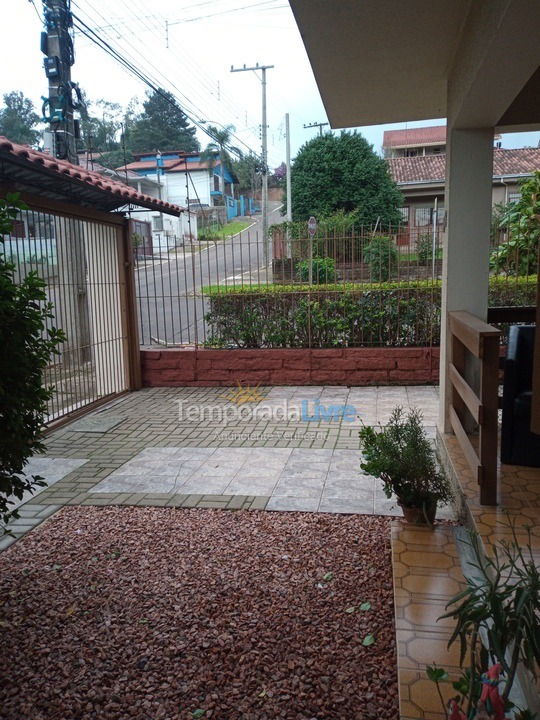 Apartamento para alquiler de vacaciones em Novo Hamburgo (Novo Hamburgo)