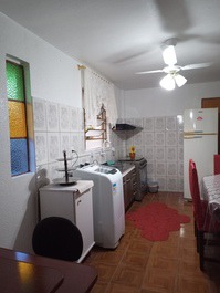 Apartamento en planta baja