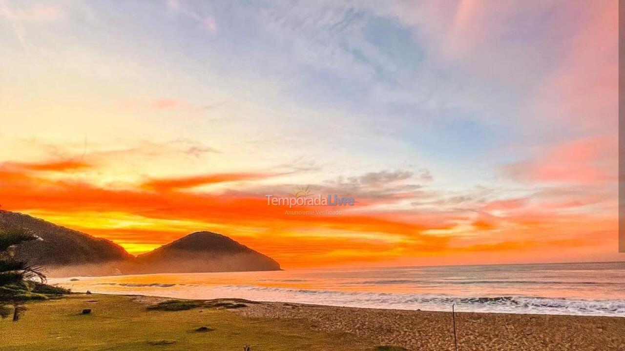 Casa para alquiler de vacaciones em Ubatuba (Praia de Itamambuca)