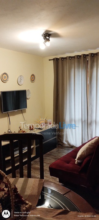 Apartamento para aluguel de temporada em Campos do Jordão (Alto da Boa Vista)