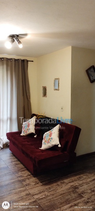 Apartamento para aluguel de temporada em Campos do Jordão (Alto da Boa Vista)