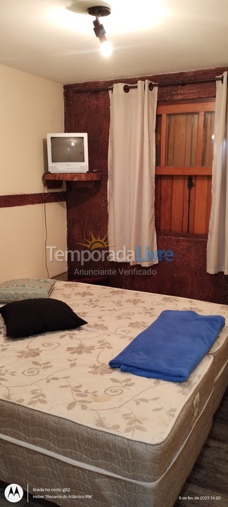 Apartamento para aluguel de temporada em Campos do Jordão (Alto da Boa Vista)