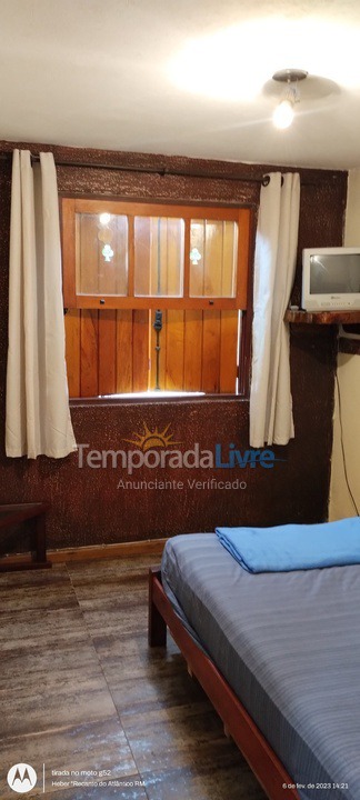 Apartamento para aluguel de temporada em Campos do Jordão (Alto da Boa Vista)