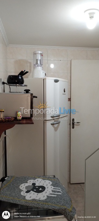 Apartamento para aluguel de temporada em Campos do Jordão (Alto da Boa Vista)
