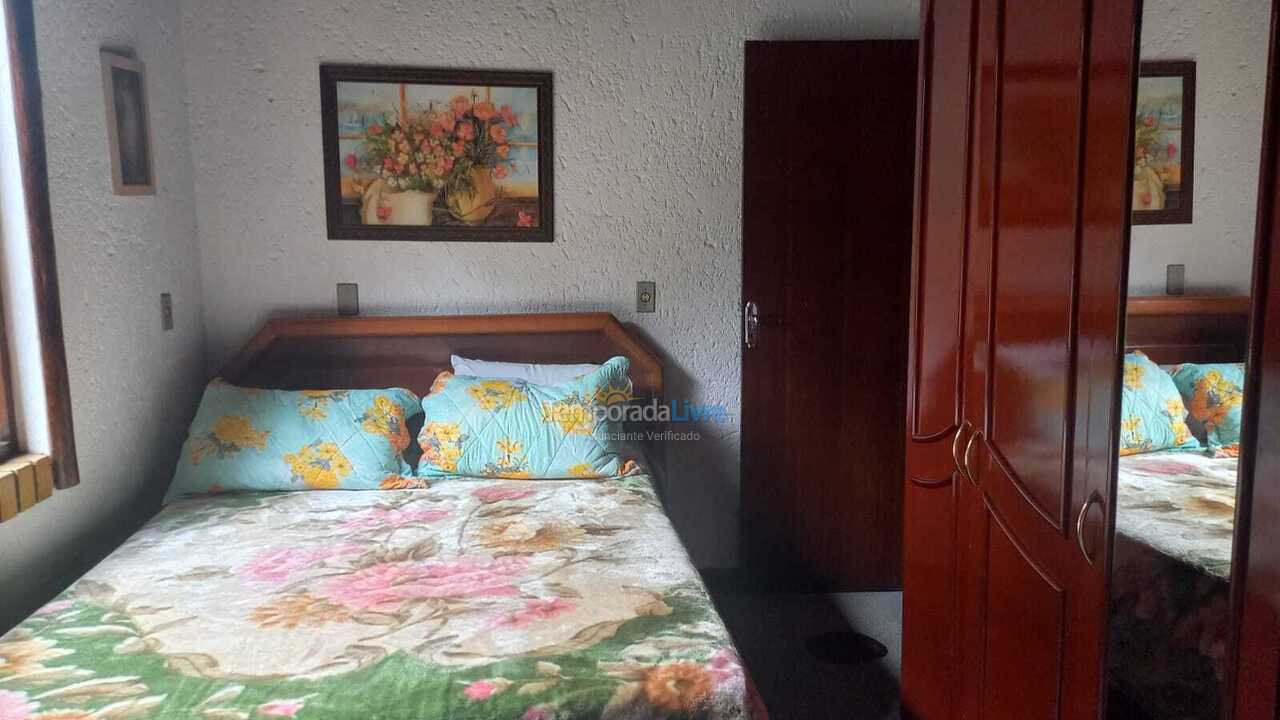 Chácara / sítio para aluguel de temporada em águas Mornas (Rio Miguel)