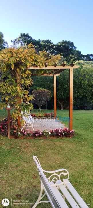 Apartamento para aluguel de temporada em Campos do Jordão (Alto da Boa Vista)