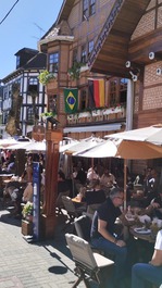 Apartamento em Campos do Jordão para 6 Pessoas