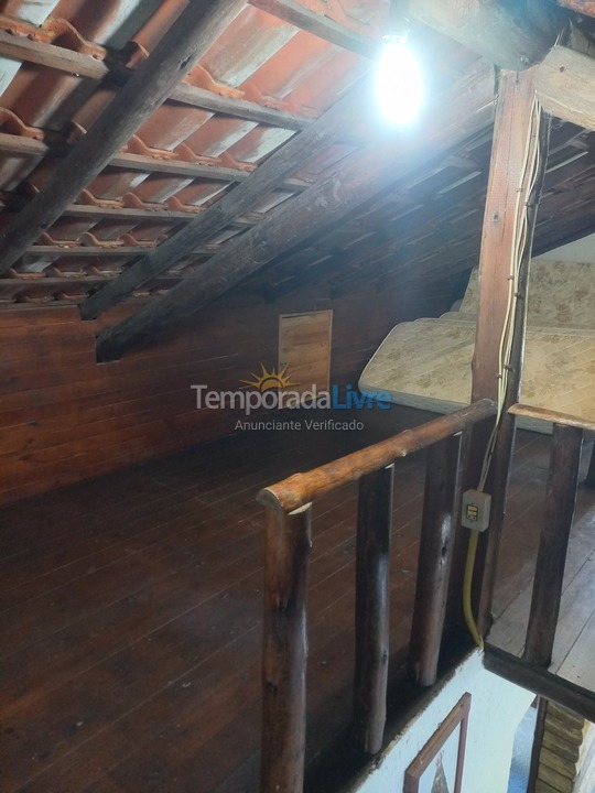 Chácara / sítio para aluguel de temporada em águas Mornas (Rio Miguel)