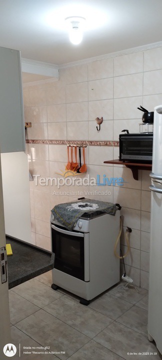 Apartamento para aluguel de temporada em Campos do Jordão (Alto da Boa Vista)