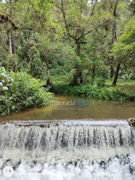 Apartamento para aluguel de temporada em Campos do Jordão (Alto da Boa Vista)