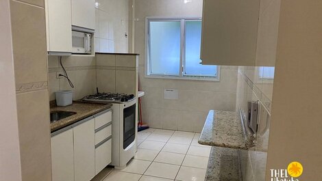 Thel Ubatuba - Apt 204A / 108B