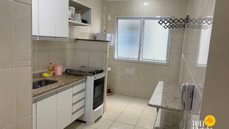 Thel Ubatuba - Apt 204A / 108B