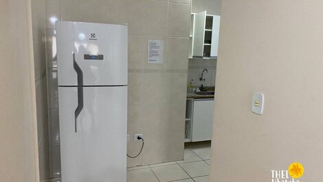 Thel Ubatuba - Apt 204A / 108B