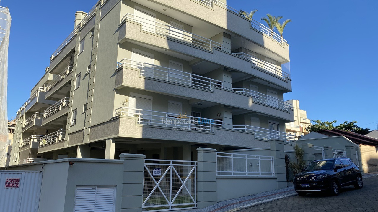 Apartamento para alquiler de vacaciones em Bombinhas (Praia de Bombas)
