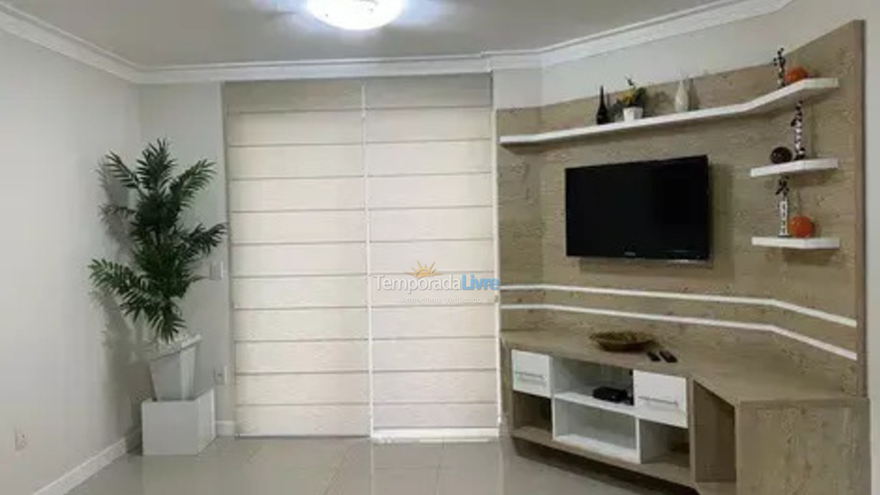 Apartamento para alquiler de vacaciones em Bombinhas (Praia de Bombas)