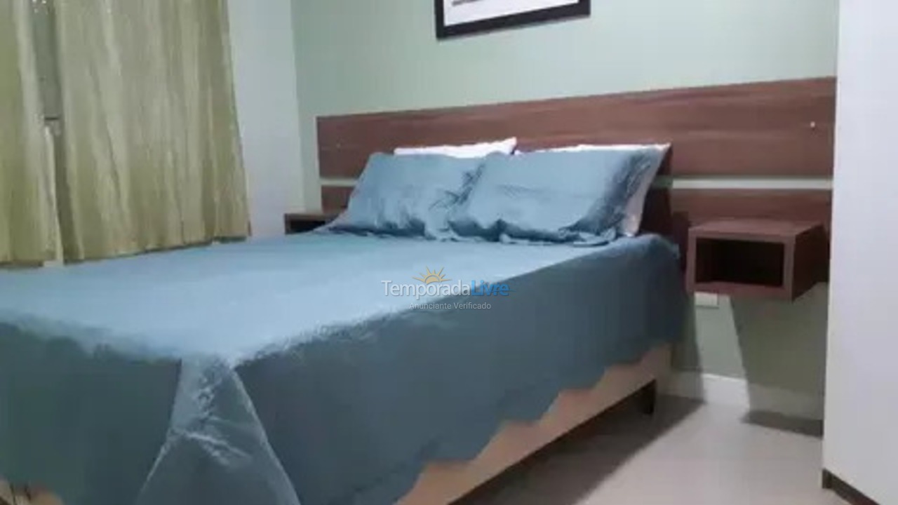 Apartamento para alquiler de vacaciones em Bombinhas (Praia de Bombas)