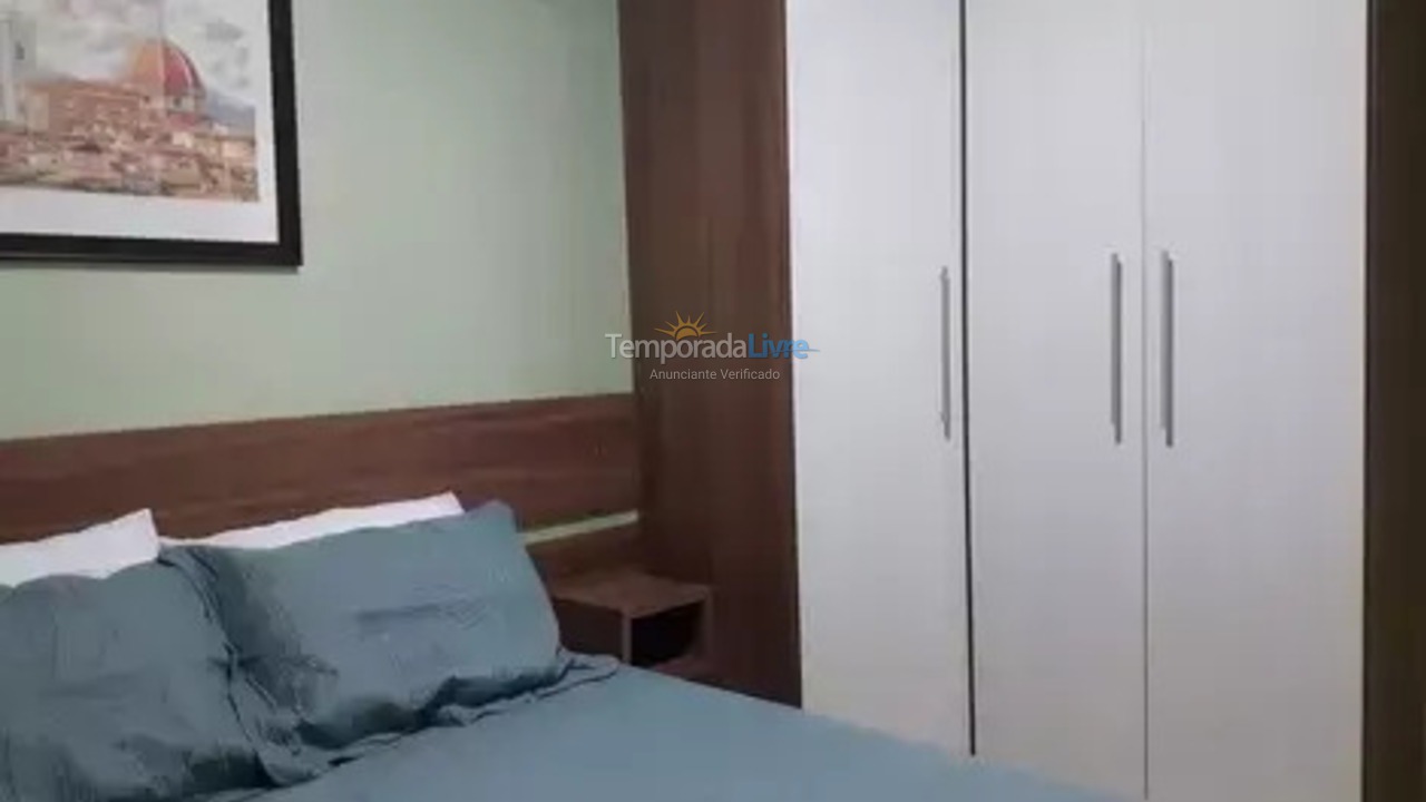 Apartamento para alquiler de vacaciones em Bombinhas (Praia de Bombas)