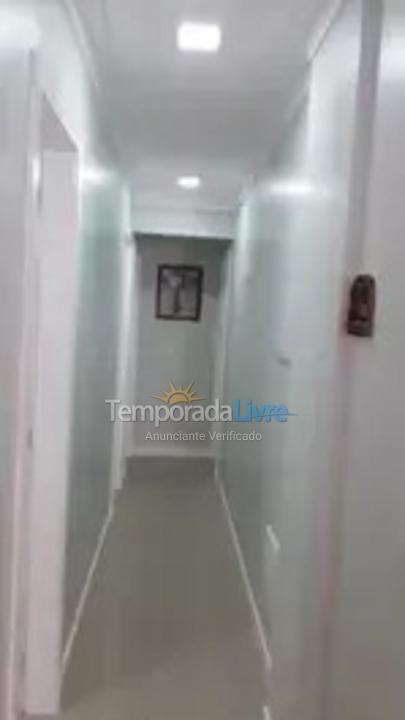 Apartamento para alquiler de vacaciones em Bombinhas (Praia de Bombas)