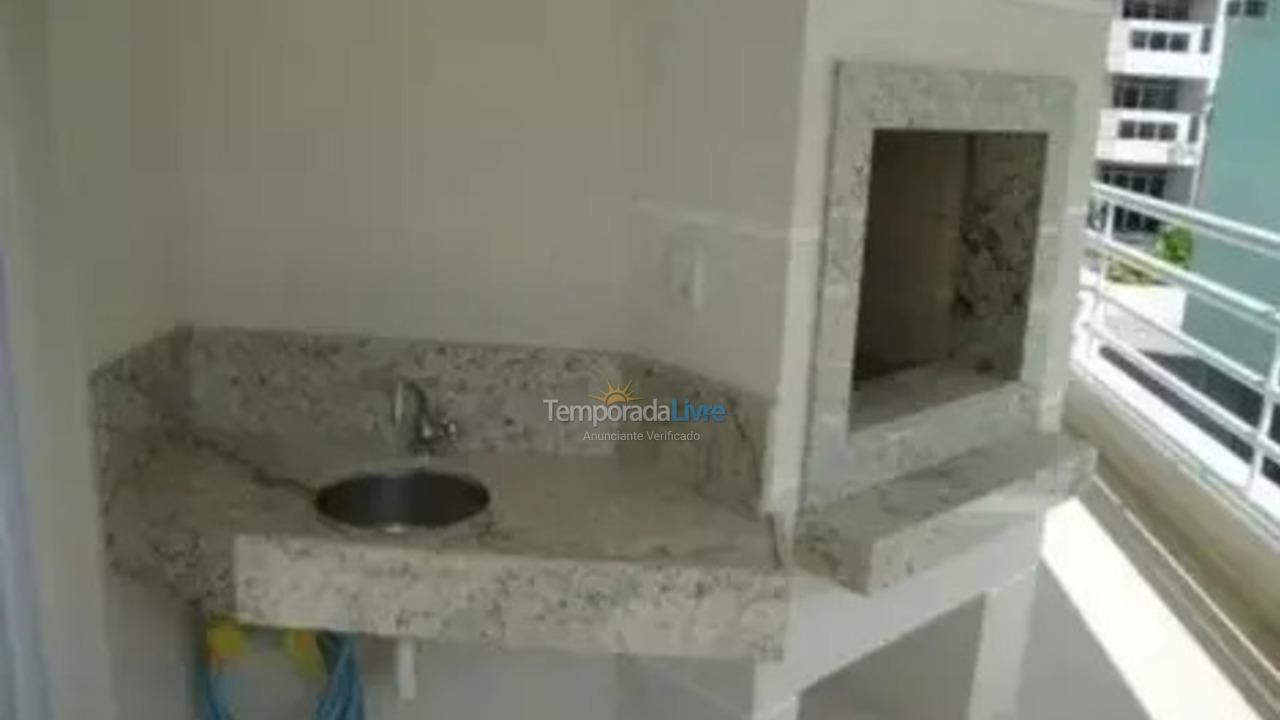 Apartamento para alquiler de vacaciones em Bombinhas (Praia de Bombas)