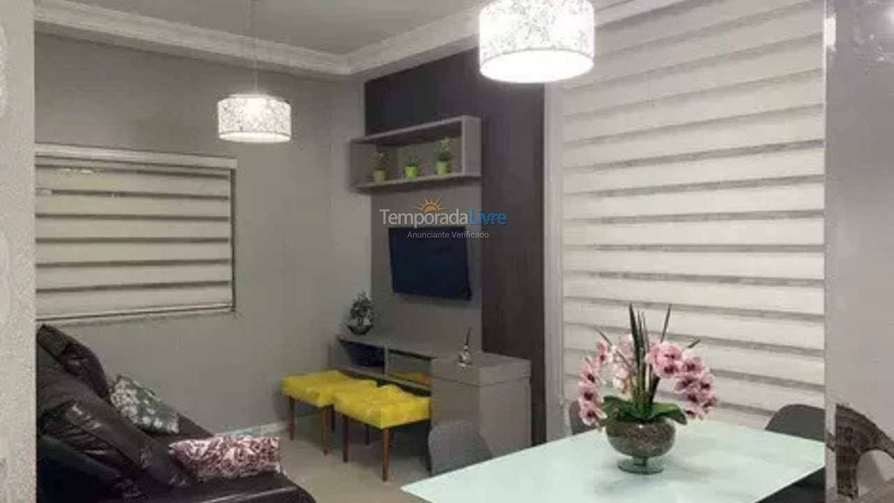 Apartamento para alquiler de vacaciones em Bombinhas (Praia de Bombas)