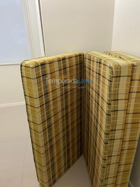 Apartamento para alquiler de vacaciones em Bombinhas (Praia de Bombas)