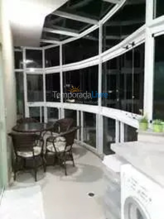 Apartamento para alquiler de vacaciones em Bombinhas (Praia de Bombas)