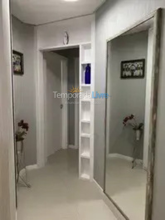 Apartamento para alquiler de vacaciones em Bombinhas (Praia de Bombas)