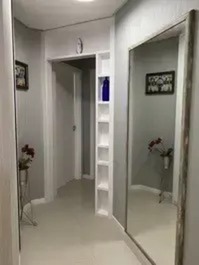 APARTAMENTO (ático) DIFERENCIADO, BOMBINHAS, sc, WI-FI, 04 AIRE - rv401