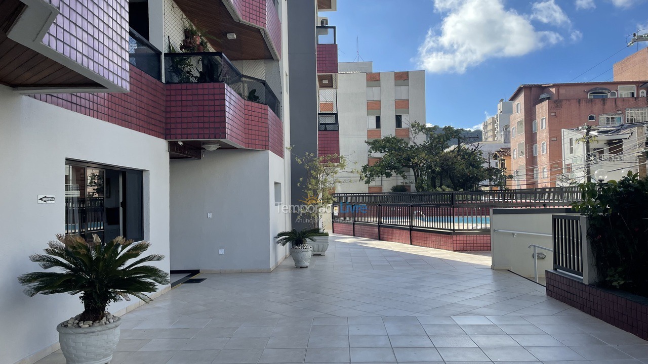Apartamento para aluguel de temporada em Guarujá (Enseada)