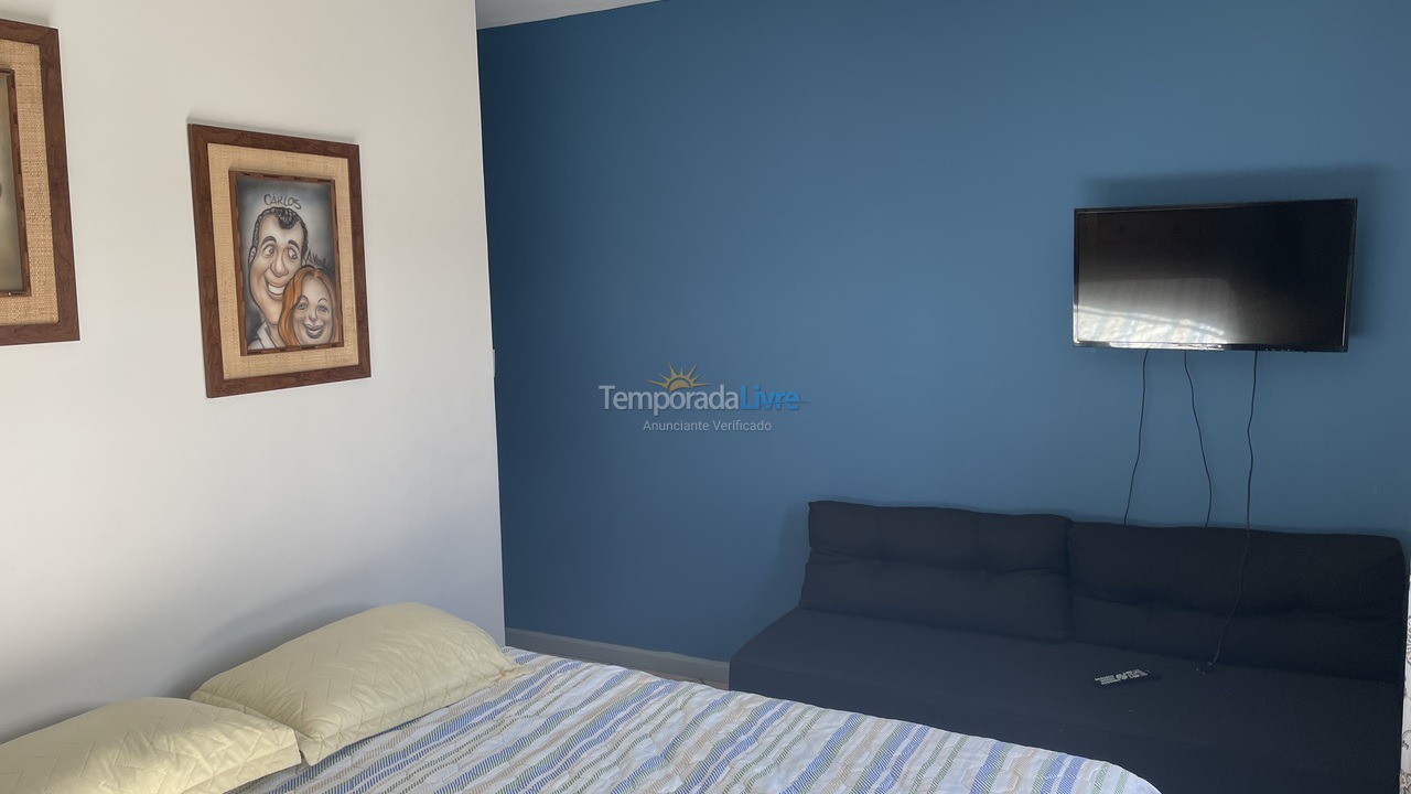 Apartamento para aluguel de temporada em Guarujá (Enseada)