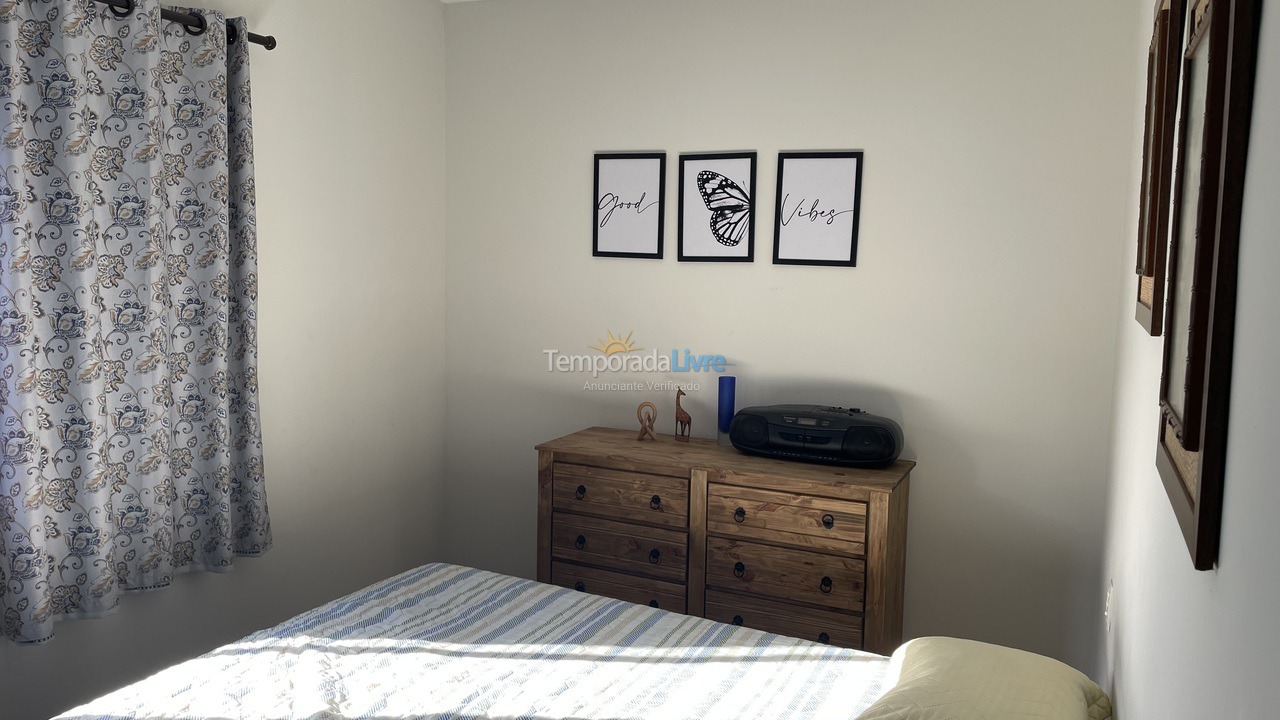 Apartamento para aluguel de temporada em Guarujá (Enseada)