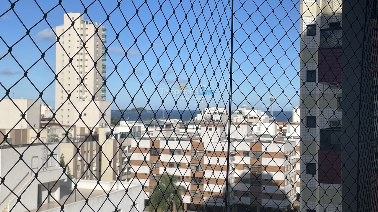 Apartamento para aluguel de temporada em Guarujá (Enseada)
